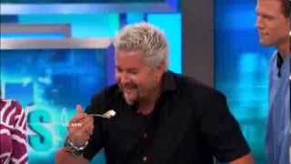 The Doctors Healthy quotDiners DriveIns and Divesquot Menu  With Guy Fieri [upl. by Jim387]