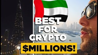 The BEST Country For Crypto Millionaires [upl. by Tirma]