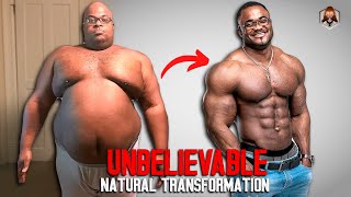 FROM FAT TO FIT  I WILL MAKE SIX PACK  NATURAL BODY TRANSFORMATION MOTIVATION [upl. by Talley]