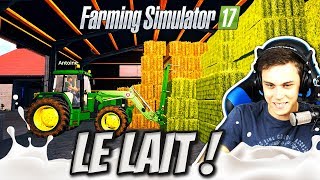 ON COMMENCE LE BUSINESS DU LAIT  PARTIR DE RIEN ONLINE 14 [upl. by Noevart243]