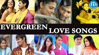 Evergreen Tollywood Love Songs Jukebox  All Time Telugu Hits Love Songs [upl. by Gavrila848]