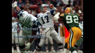 Jason Garrett  Career Highlights [upl. by Fiden]