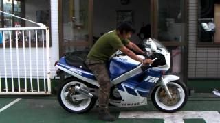 FZR1000 参考動画 [upl. by Evadnee]