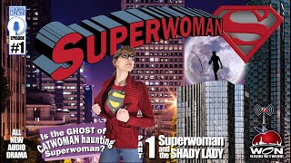 Superwoman Episode 1 The Feline Phantom [upl. by Uzzia]