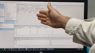 GCMS Tutorial  Data Processing Part 1  Agilent 7000D GCMS With MassHunter Software [upl. by Einnel]