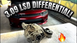 309 DIFFERENTIAL ON DODGE CHARGER RT IS IT WORTH BUYING… WILL IT BENEFIT GEARS⚙️🤔 [upl. by Jilly]