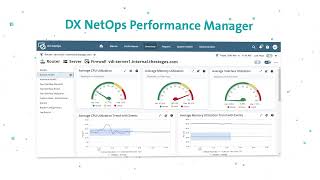 DX NetOps Product Demo [upl. by D'Arcy912]