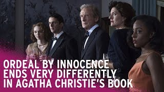 How Does Ordeal by Innocence End in Agatha Christies Book [upl. by Malin]