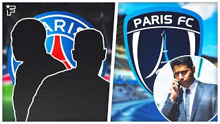 Deux STARS du PSG sur le départ la RÉACTION du PSG au rachat du Paris FC  Revue de presse [upl. by Salter]