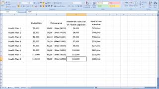 Health Insurance Understanding Deductibles and Coinsurance [upl. by Olim]