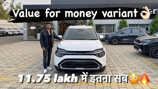 Kia Carens Prestige 2024 2nd Base Model Value For Money variant  Anurag Imley [upl. by Mistrot]