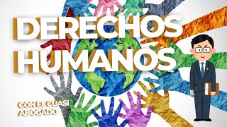 Conoce sobre DERECHOS HUMANOS [upl. by Raynard320]