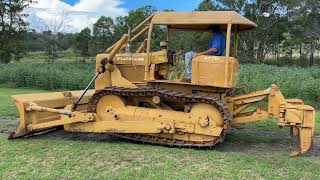 Fiat Allis Dozer [upl. by Niroc]