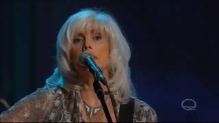 Emmylou Harris sings quotMansion on the Hillquot Live in Concert at the Ryman 2017 HD [upl. by Klinger597]