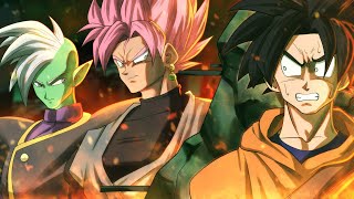 This DBZ Game Died Except It Didnt [upl. by Ylenats952]