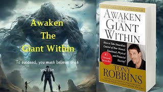 Awaken the Giant Within part 2  Audiobook [upl. by Poole324]