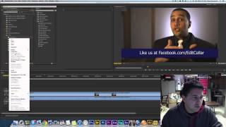 Premiere Pro CS6  Save Time on Titles [upl. by Helbonia]