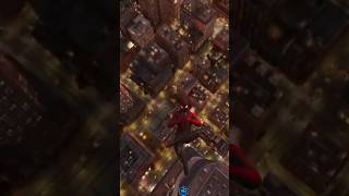 Marvels SpiderMan Miles Morales PS5 shorts spiderman spidermanmilesmorales [upl. by Valdes]