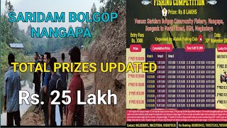 SARIDAM BOLGOP FISHING COMPETITIONNI UPDATED KOBOR [upl. by Naujak]