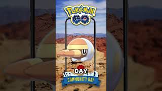 GRUBBIN Community Day HAS BEEN LEAKED [upl. by Pik]