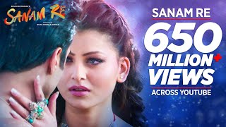 SANAM RE Title Song FULL VIDEO  Pulkit Samrat Yami Gautam Urvashi Rautela  Divya Khosla Kumar [upl. by Armillda737]