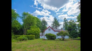 FOR SALE The White Gate Lodge Lough Eske Co Donegal wwwirishpropertiescom [upl. by Eiknarf]