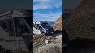 hymer crossover vanlife travelling fulltimer camper 4x4 camper4x4 [upl. by Honora]