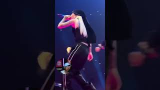 Young Miko llega al CONCIERTO de Bad Bunny 😳 badbunny youngmiko viral fypyoutube fyp [upl. by Auqinehs]