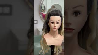 Hi pony hairstyle🌹hairstyle virel trending shorts short shortsvideo shortsyoutube love ￼ [upl. by Edrei500]