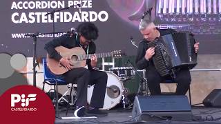 PIF2019  PIFOpenStage Riccardo Taddei Roman Gomes Duo [upl. by Anne]