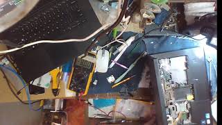 Lenovo T420 Disassembly [upl. by Jorie]