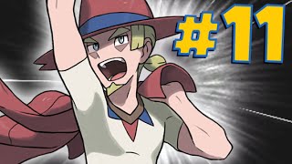 Sekerete Bases  Pokemon Alpha Sapphire Nuzlocke 11  ProJared Plays [upl. by Bryna]