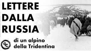 LETTERE DALLA RUSSIA  DA MONTESACRO AL FRONTE DEL DON 19401943 Massimo  Otella e Patrizia TABORRI [upl. by Burnard662]