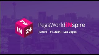 PegaWorld iNspire 2024 [upl. by Nerfe]