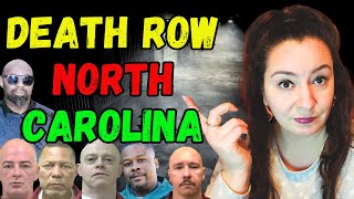 All people on DEATH ROW waiting for their EXECUTION  NORTH CAROLINA I Part 2 [upl. by Nnyleak774]