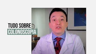 Colonoscopia  Tudo sobre o exame do intestino [upl. by Lisk]