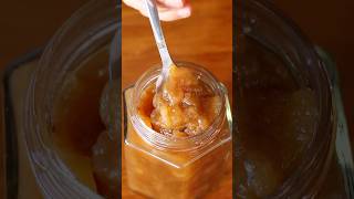 Dulce de PERA Y JENGIBRE 🍐 recetasvegan dulcevegano casero [upl. by Gina471]