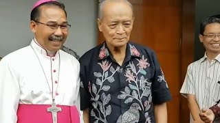 Pelaku Penyerangan Gereja Lidwina Mengaku Menyesal [upl. by Friedrick124]