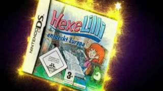 Hexe Lilli entdeckt Europa  Nintendo DS Trailer [upl. by Silvester23]