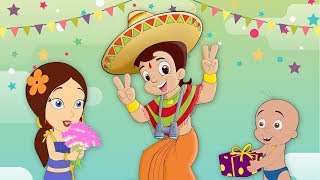 Chhota Bheem  Birthday Blast in Botakpur [upl. by Slaohcin]