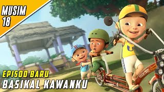 FULL Episod Baru Upin amp Ipin Musim 18  Basikal Kawanku  Upin Ipin Terbaru 2024 [upl. by Ettigdirb791]