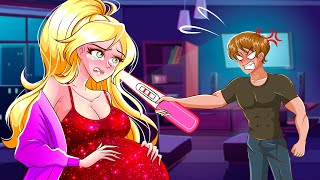 I Regret Having Told My Boyfriend Im PREGNANT MY SECRET STORY ANIMATED TDC Animated Story [upl. by Sihunn273]