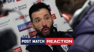 Carlos Corberáns verdict on terrific comeback at Huddersfield Town [upl. by Ayanaj991]