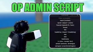 FE Universal Admin Commands Script Showcase  Arceus X Delta [upl. by Obediah]