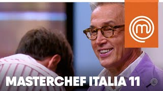 Il meglio della quinta puntata  MasterChef Italia 11 [upl. by Candie]