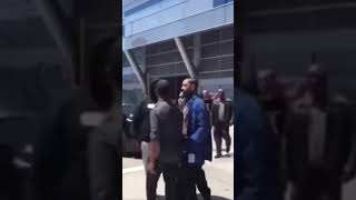 Nipsey Hussel legendary slap [upl. by Dinsdale295]