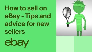 How to sell on eBay  Tips and advice for new sellers on ebaycomau [upl. by Kampmann]