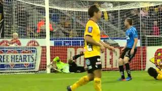 Halmstad  Elfsborg 2011 Highlights [upl. by Akciret858]