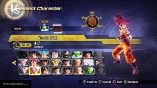 Dragon Ball Xenoverse 2 Piccolo Moveset [upl. by Mccandless720]