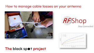 How to manage cable losses on a 4G or 5G Antenna [upl. by Hillinck302]